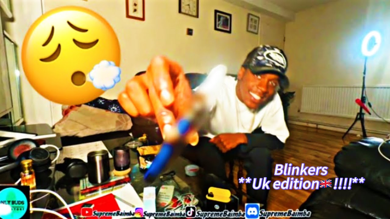 They brought blinkers to the UK… (gone absolutely wrong) | onlybuds unboxing. 