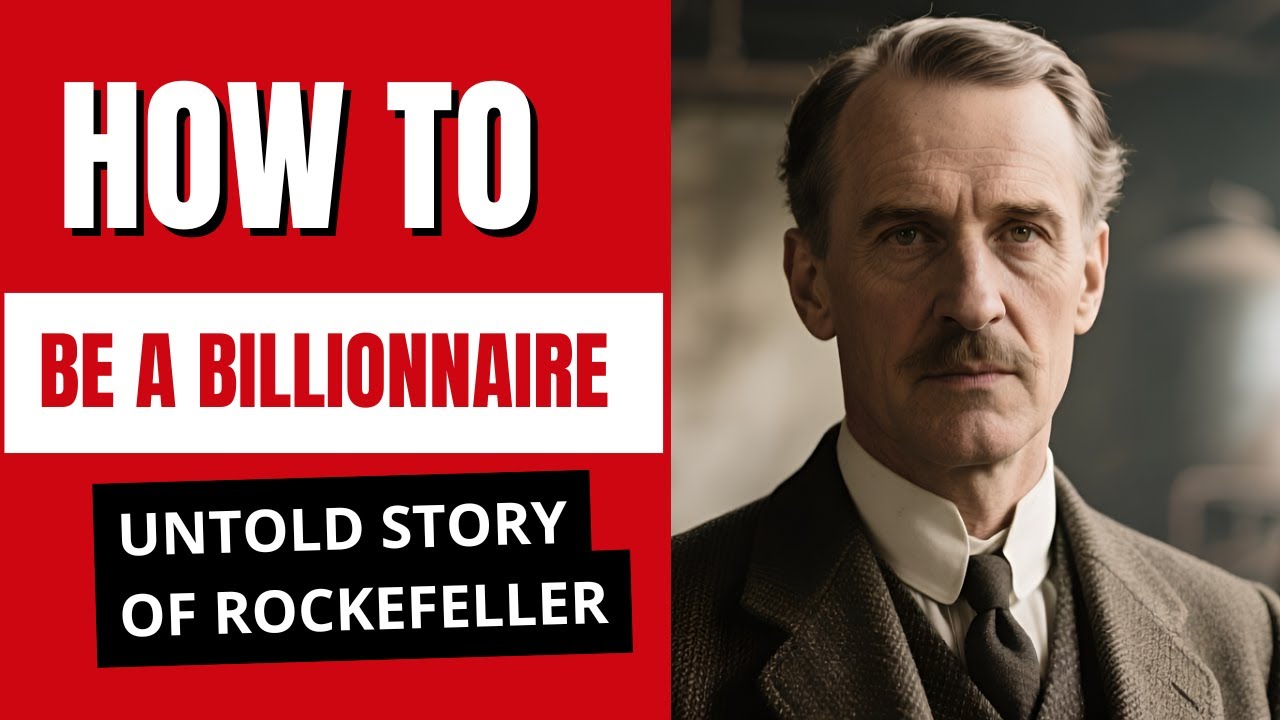 The Billionaire Blueprint: What Henry Ford Did to Change the World & Get Rich