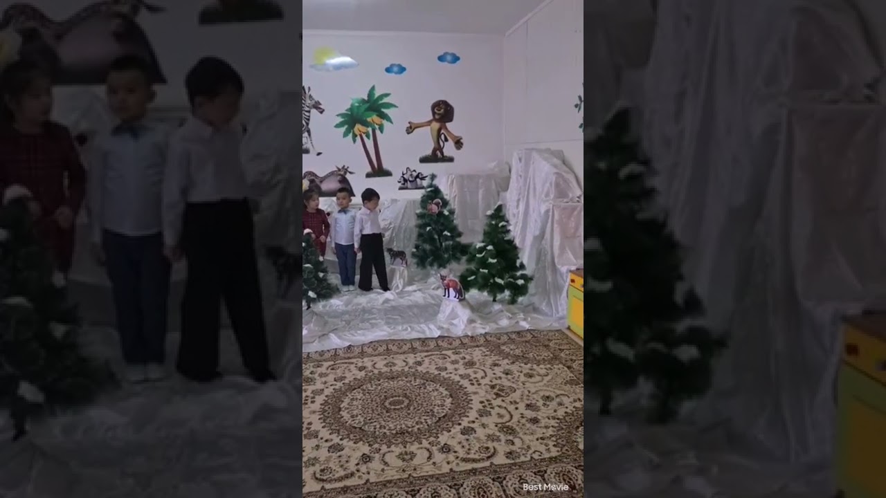 Қатынас. Сөйлеуді дамыту Тақырыбы: Қысқы орманға саяхат