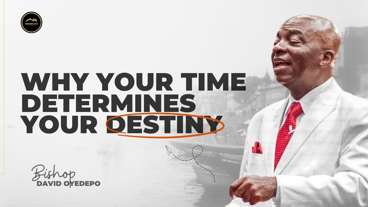 How to Overcome Time Wasters for Greater Impact | Bishop David Oyedepo