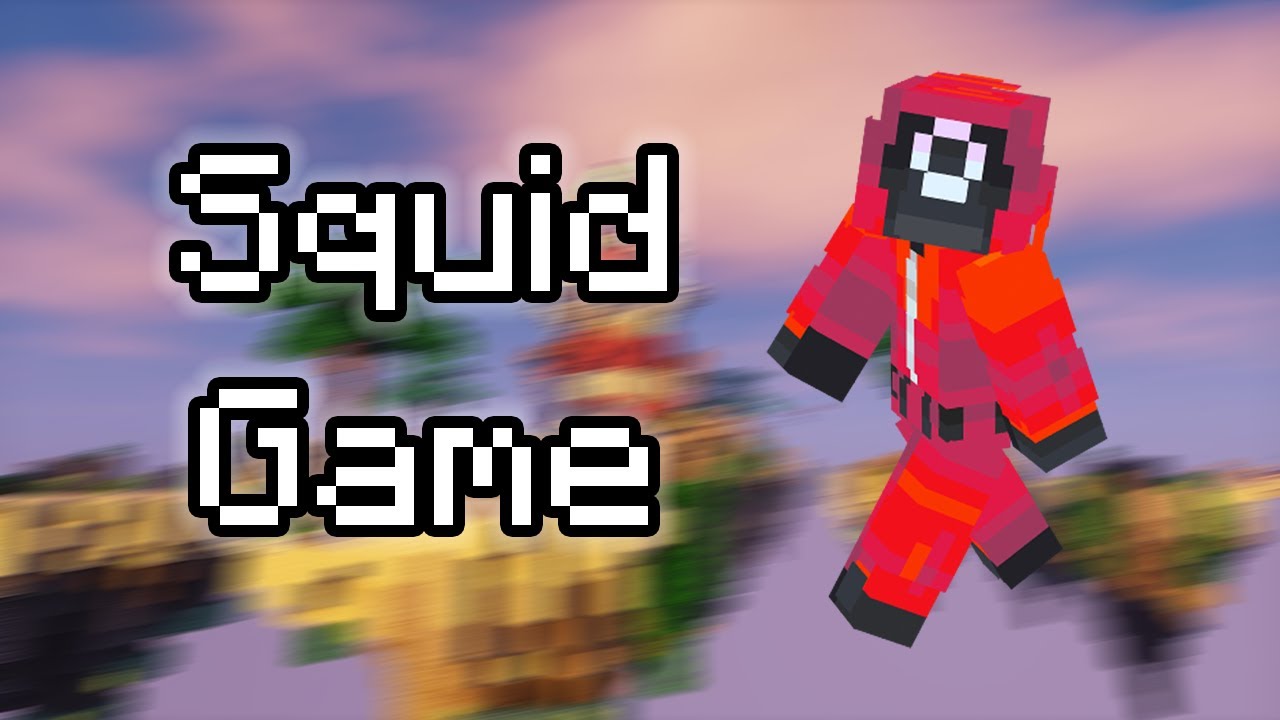 Squid Game, A Minecraft Bedwars Montage...