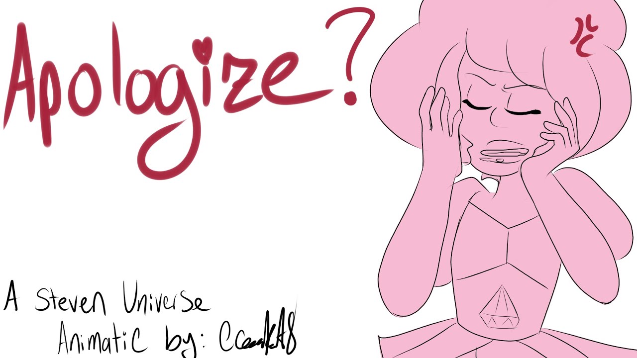 Apologize (A Steven Universe Animatic)