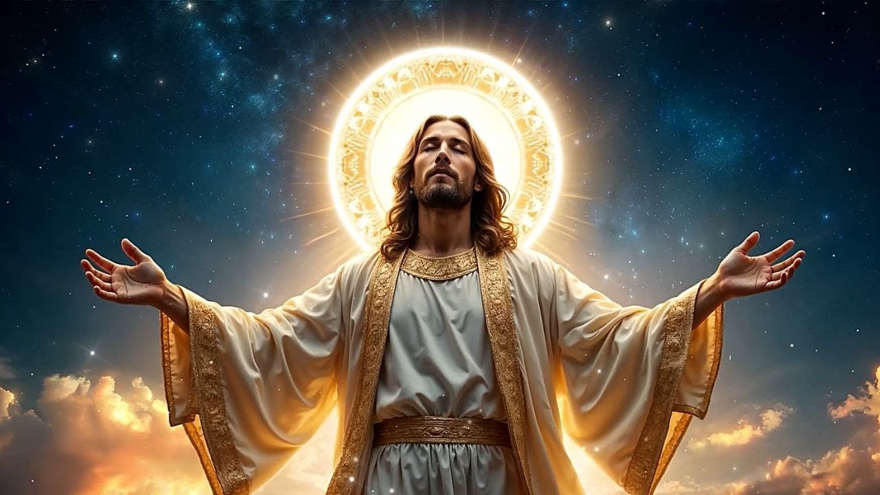 Healing Sounds of Faith | Relaxing Meditation and Prayer Music for Inner Peace