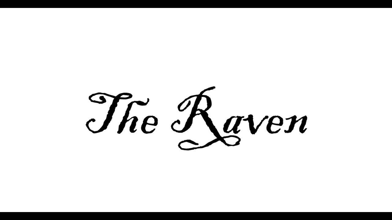 The Raven - Letra por E. A. Poe - Música por Josué Plúa