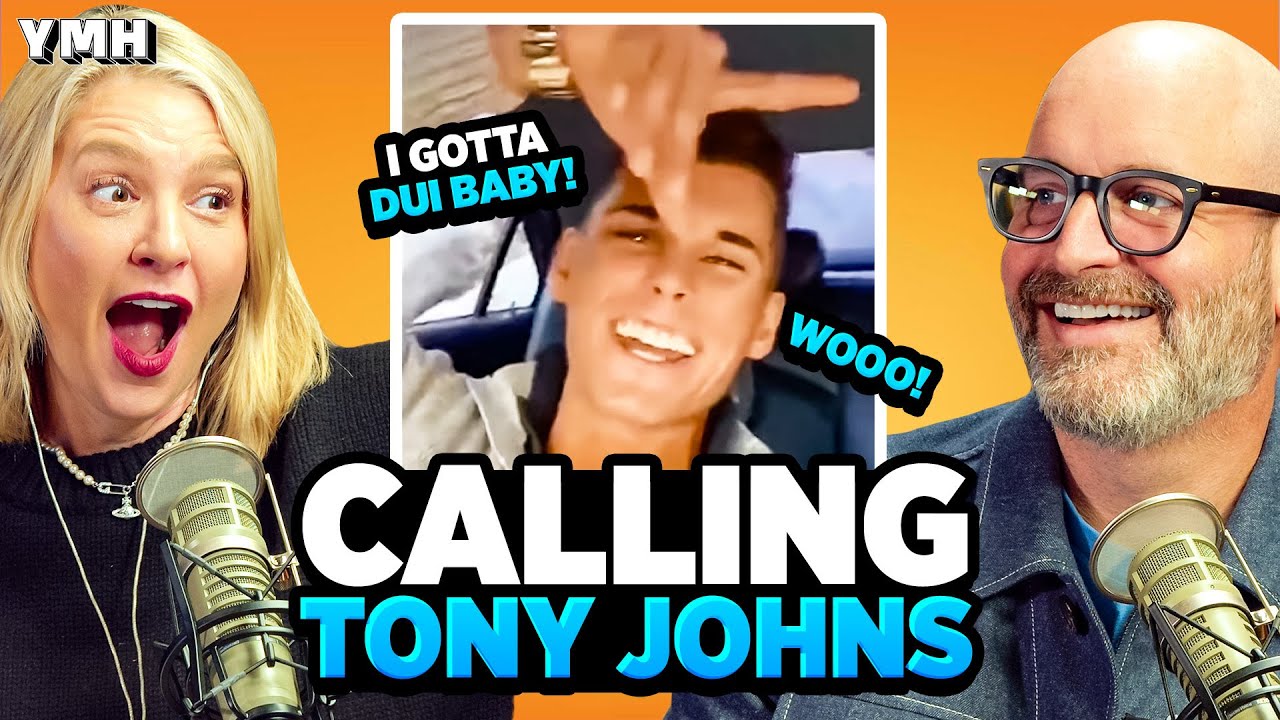 Calling Tony Johns | YMH Highlight