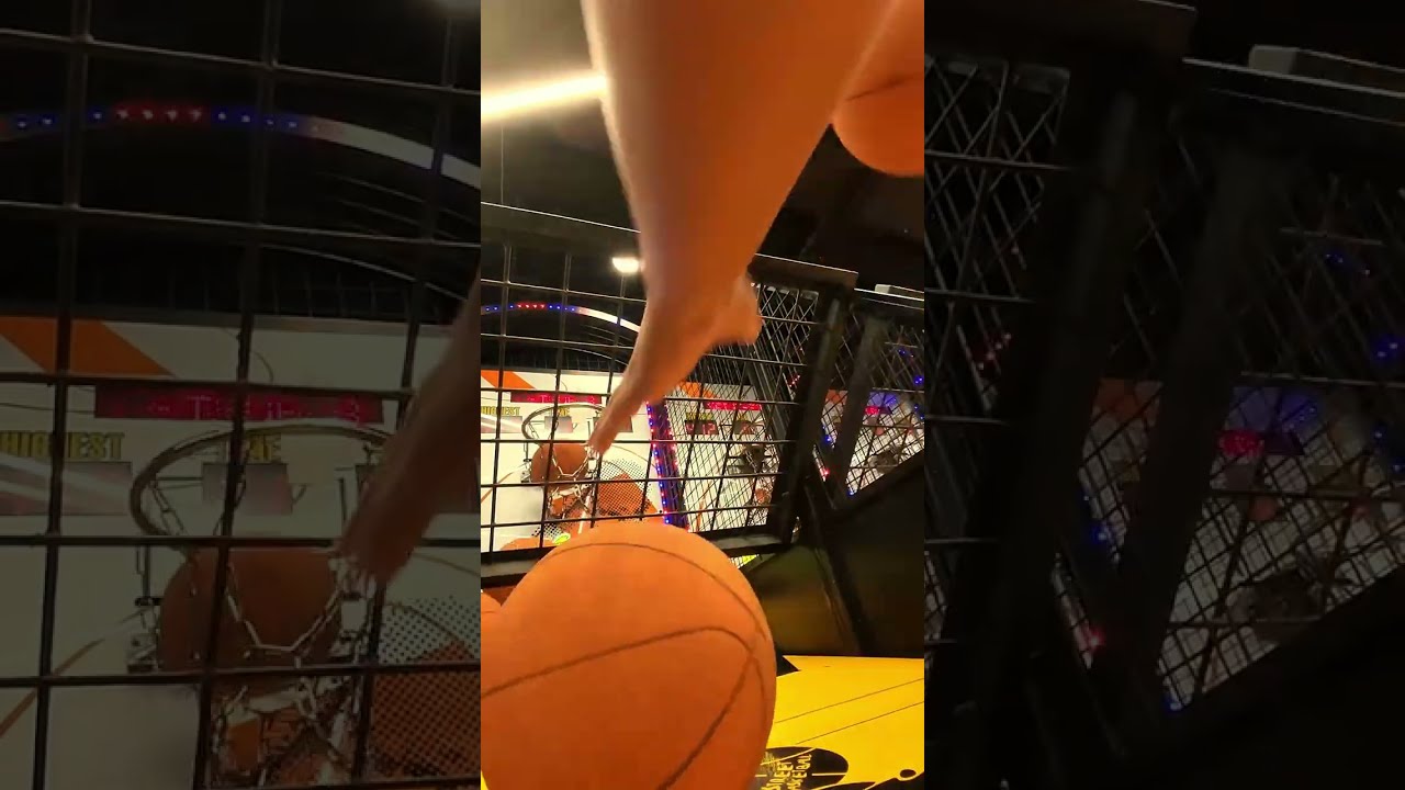 587 Points w/ 6 Balls 🏀 Street Basketball @ Timezone Plaza Surabaya (24.06.23)