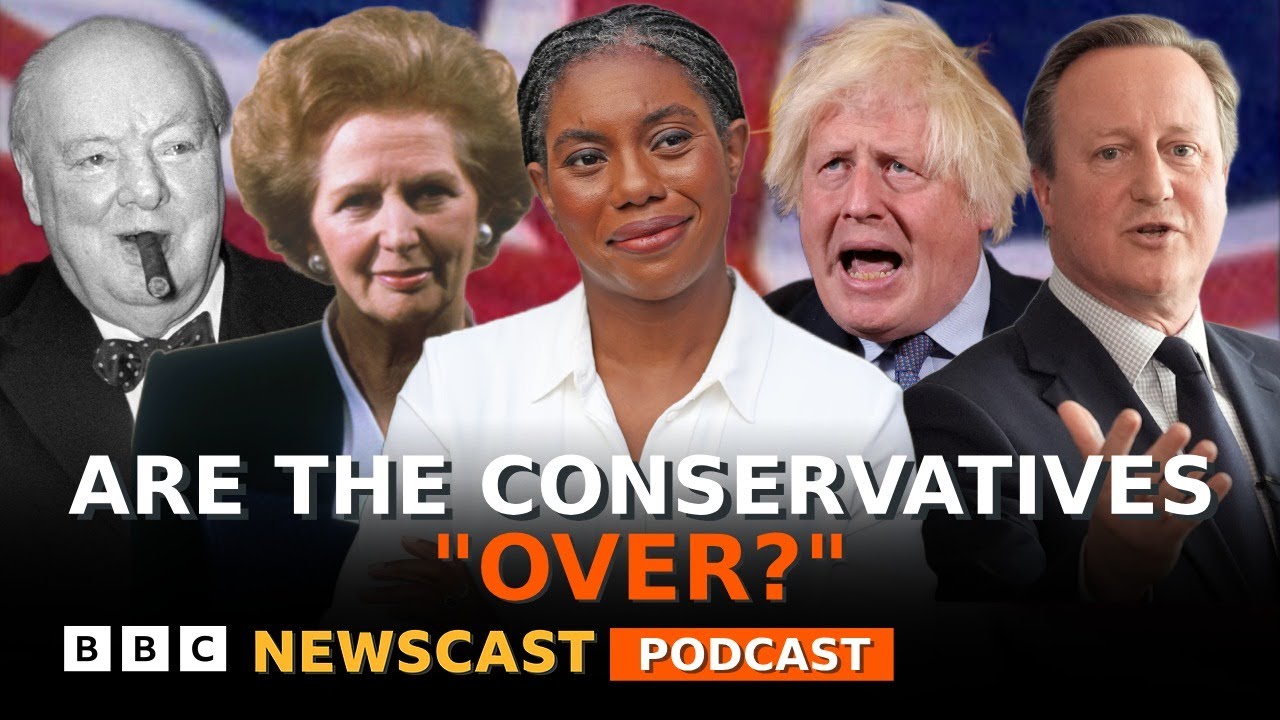 Can the UK&rsquo;s Conservative Party come back from latest defection to Reform UK? | BBC News