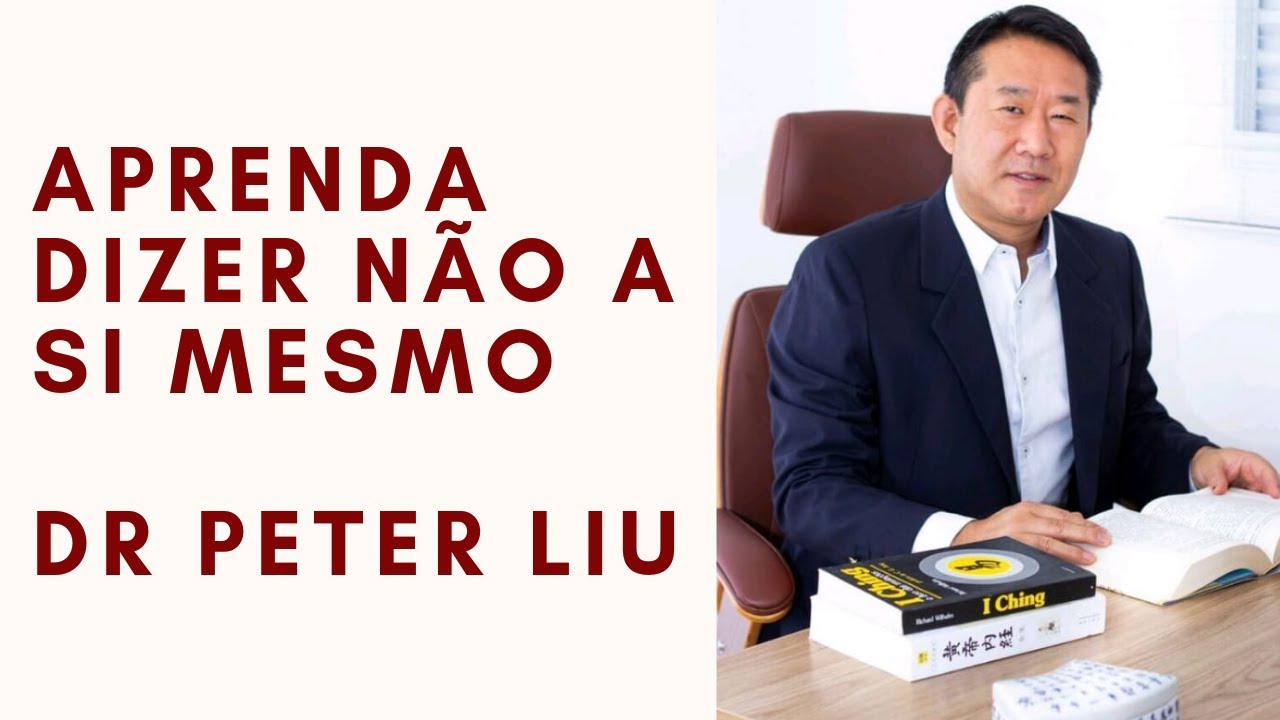 Aprenda dizer  NÃO pra si mesmo!