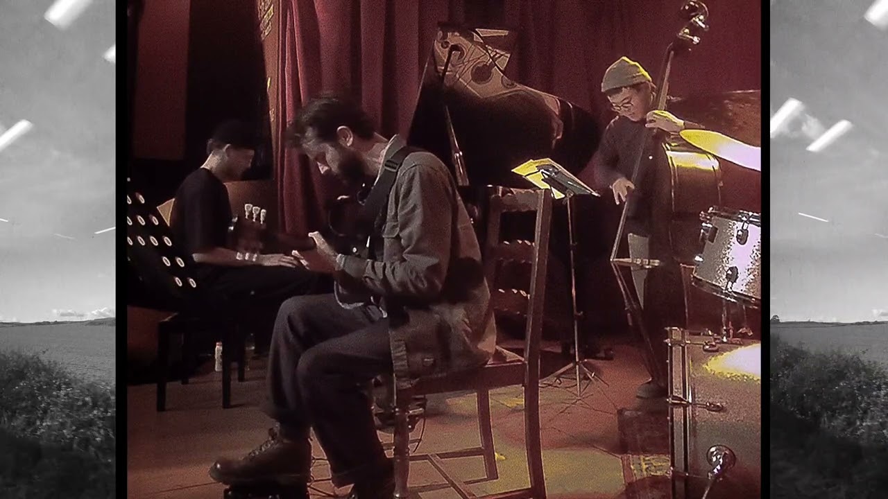 Minor Stuff - FTL Quartet (Live at Sounds, Brussels)