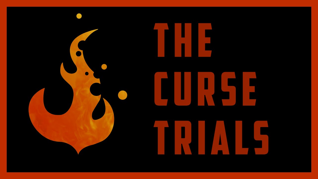 SuperJJ vs Savjz - Curse Trials - Semifinal