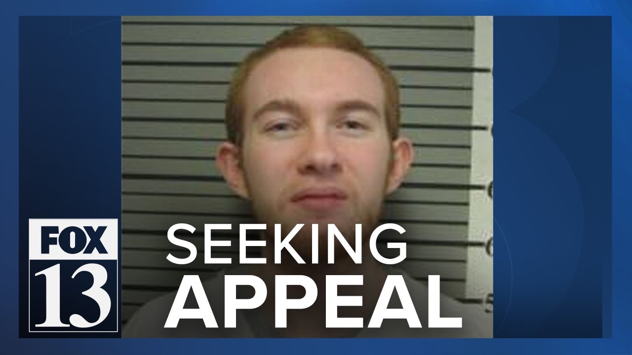 Utah man convicted of recording girl's suicide seeks appeal