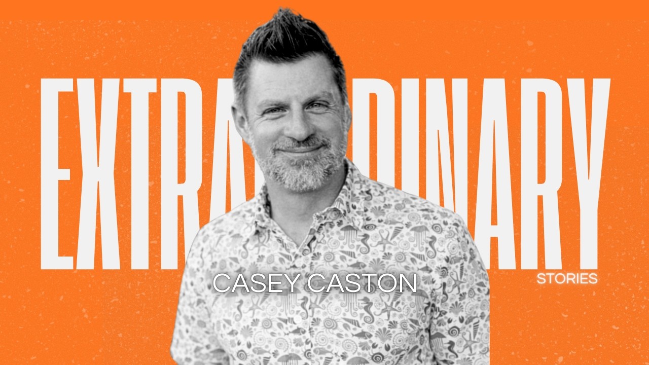 “On Our Wedding Night, I Slept on the Couch.” | The Extraordinary Story of Casey Caston