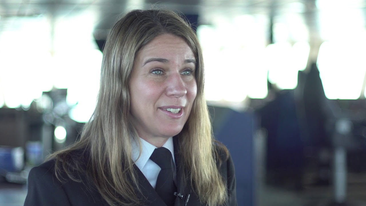 BC Ferries Master