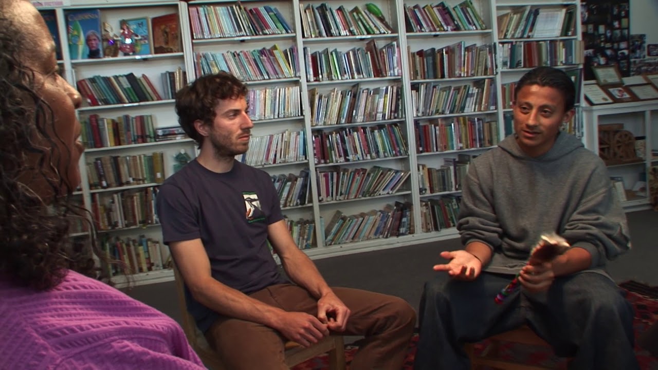 Teacher-Student Restorative Justice Circle