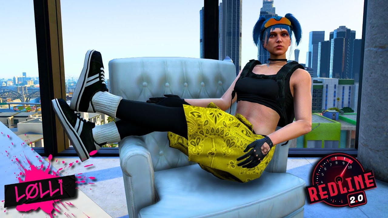 uWu Gangster in Redline RP  GTAV RP | Twitch VOD |