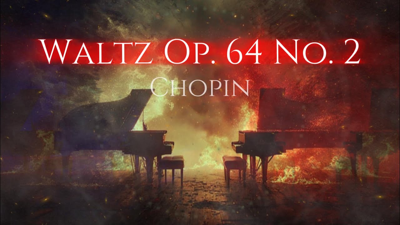 Chopin - Waltz Op. 64 No. 2 [Epic Dark Techno Remix] [INFERNUM]