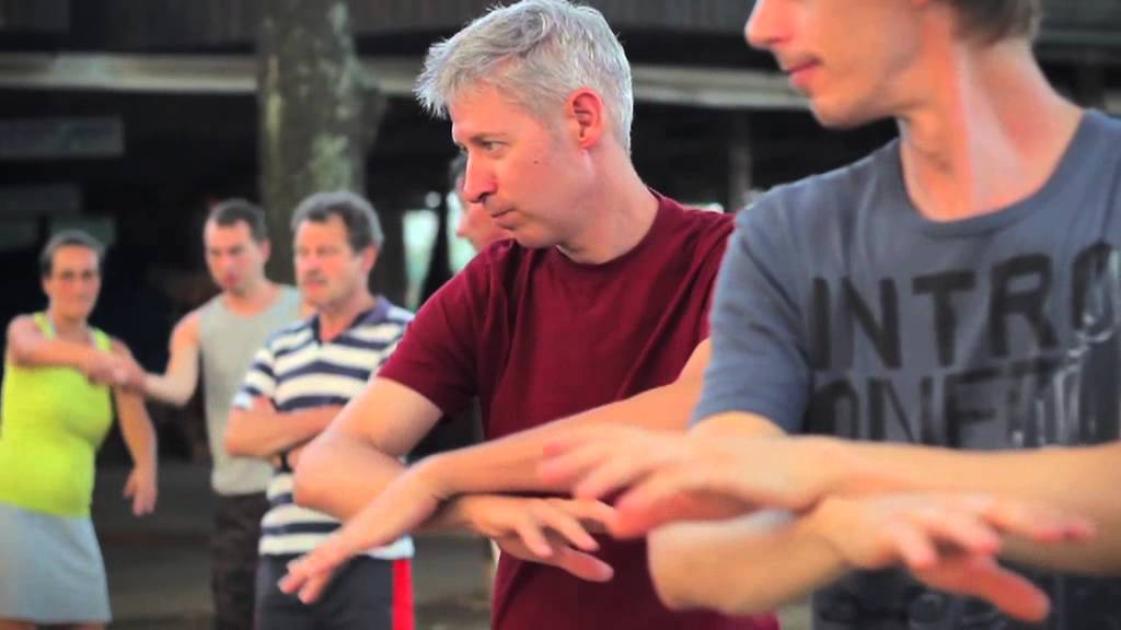 TQGÖ Sommercamp 2012 Taiji Quan & Qigong