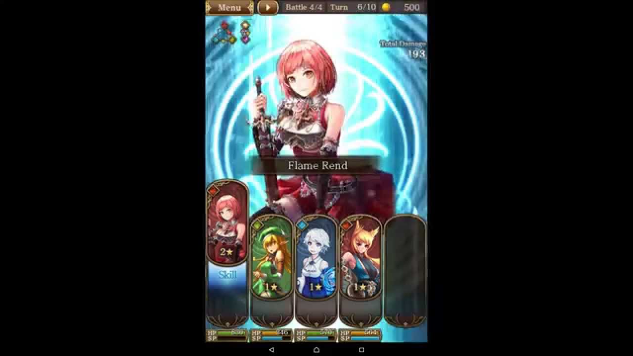 Grand Sphere - HD Android Gameplay - RPG Games - Full HD Video (1080p)