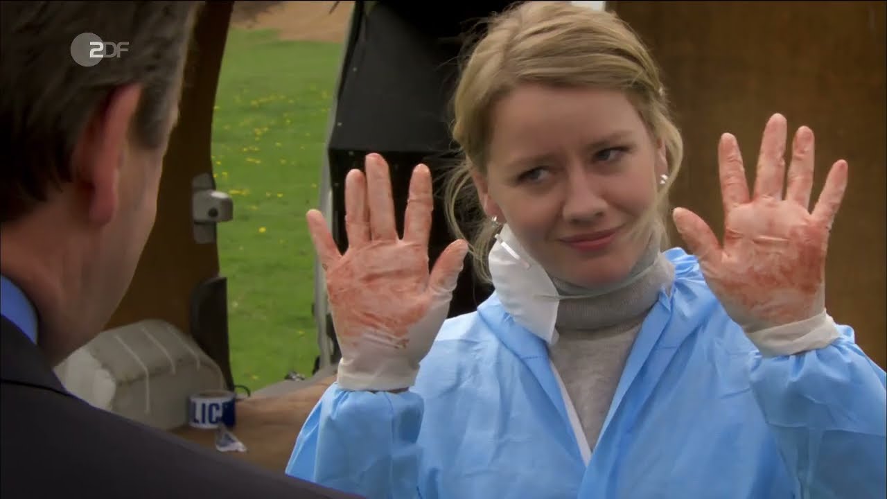 Midsomer Murders S14 E05 The Sleeper Under The Hill