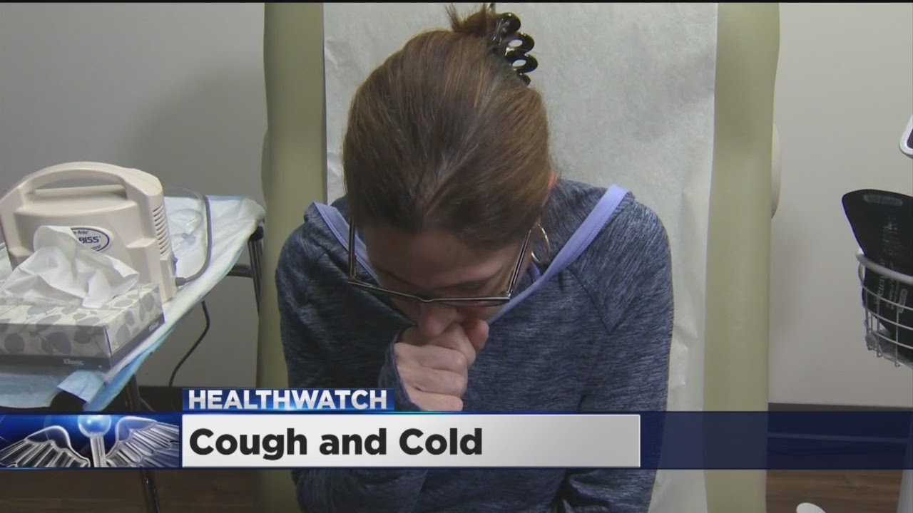 What Does Your Cough Mean?