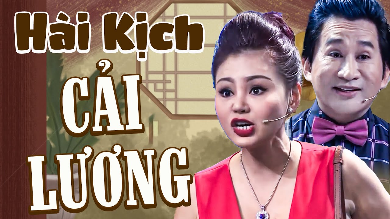 HÀI KỊCH CẢI LƯƠNG Mới Nhất Hay Nhất 2025 | Hài Lê Giang, Kim Tử Long | Hội Ngộ Danh Hài 2025 | HTV