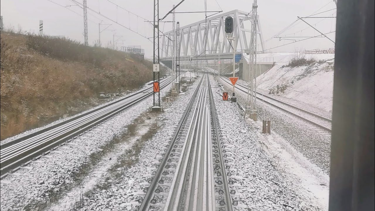 [LK1/LK3/LK2] podg Warszawa Włochy - Warszawa Centralna | Rearview