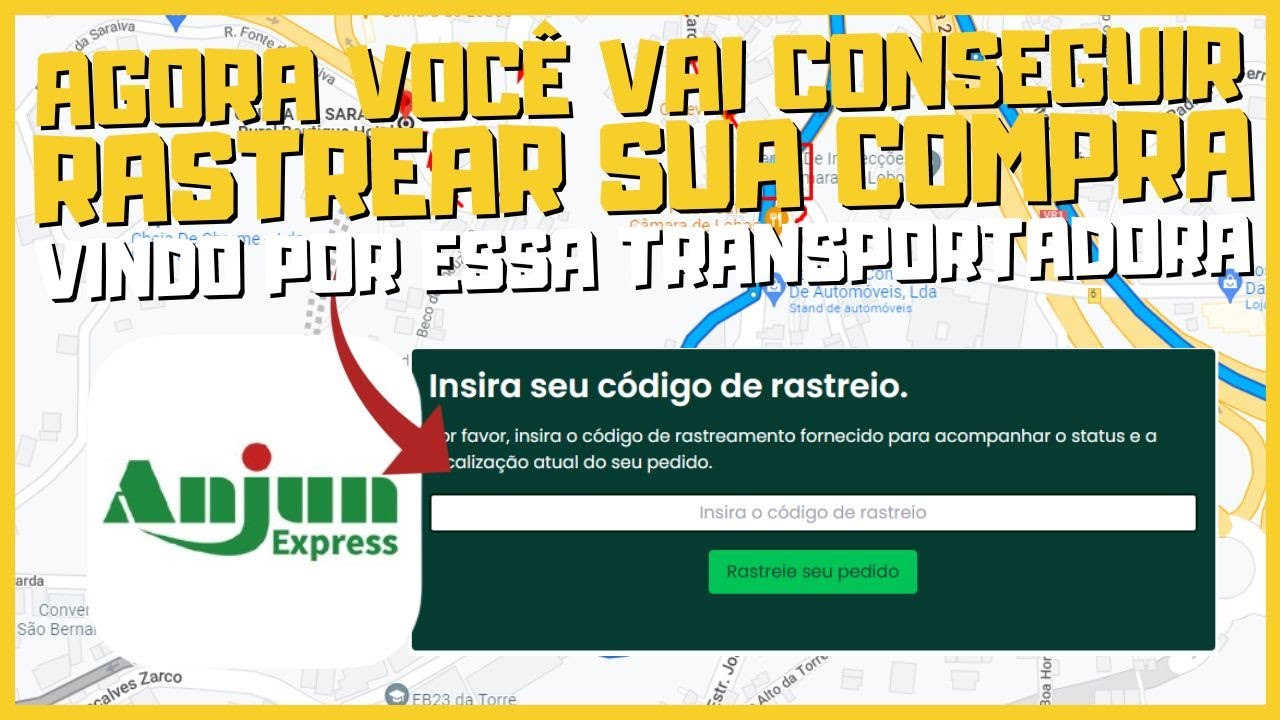 ANJUN EXPRESS COMO RASTREAR COMPRAS DO ALIEXPRESS VINDAS POR ESSA TRANSPORTADORA !?