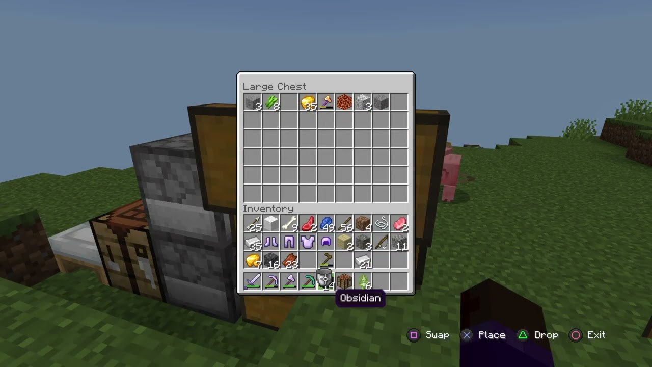 Minecraft episode 2