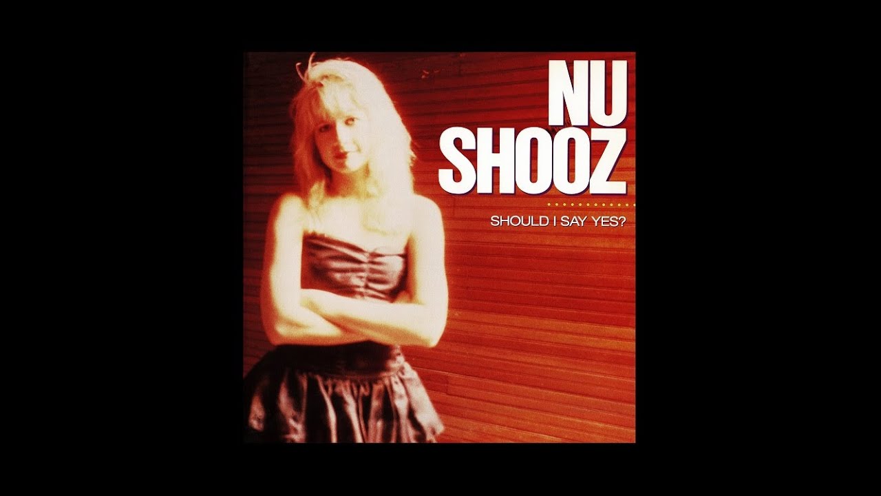 Nu Shooz - Should I Say Yes? (12'' Single) [Vinyl Remastering]