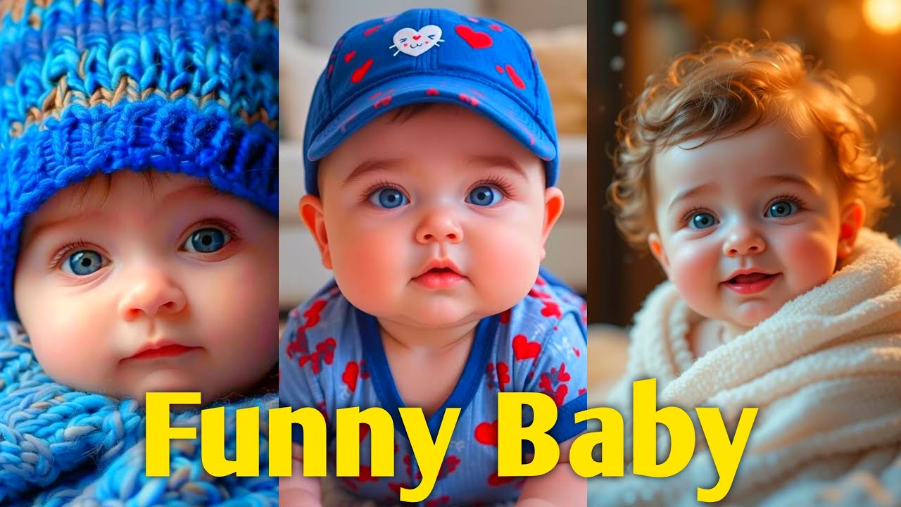 Funny baby videos|Unbelievable moments 😍💗|Cute baby videos|Little Laughing Baby