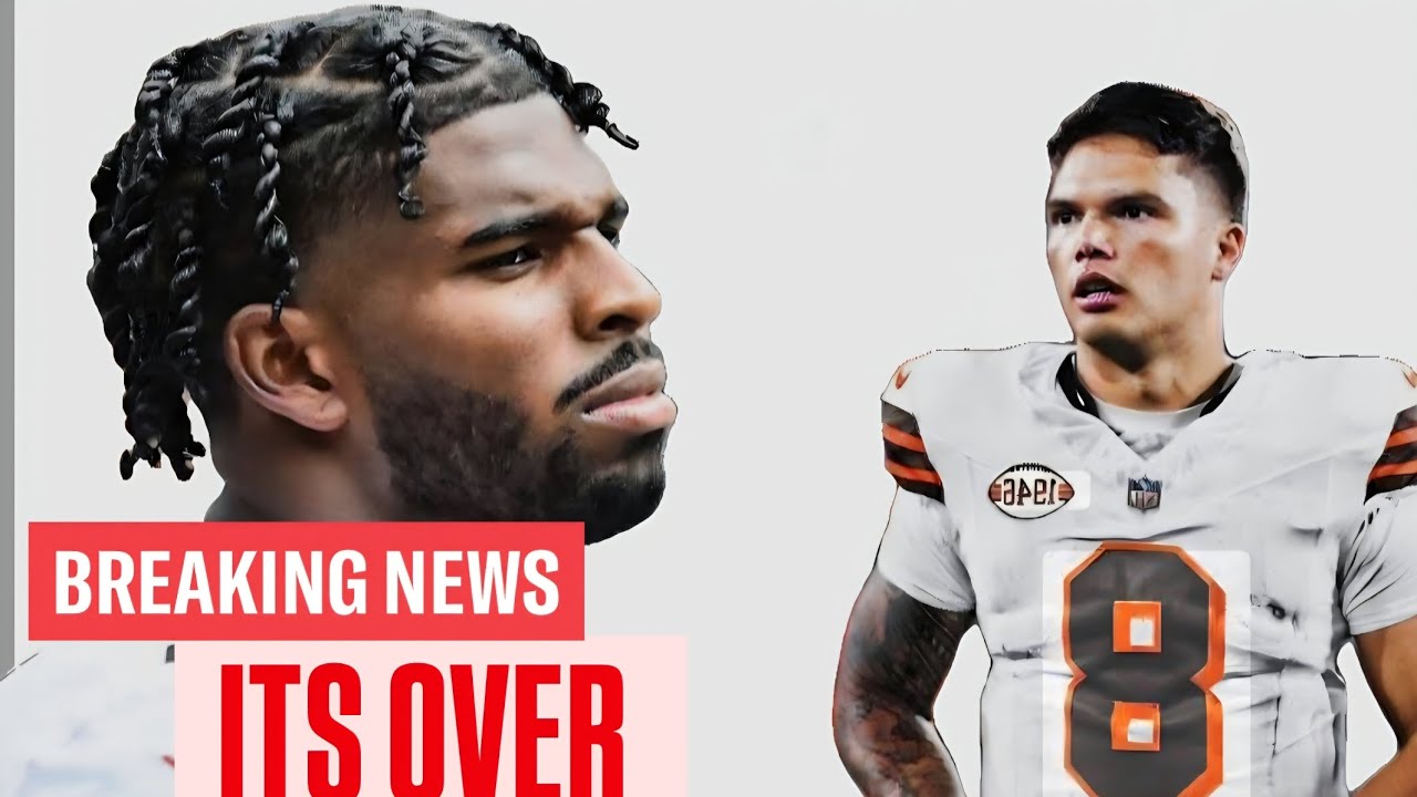 DILLON GABRIEL TRADE RUMORS | SHEDEUR SANDERS DEPENDING ON ANDREW BERRY 