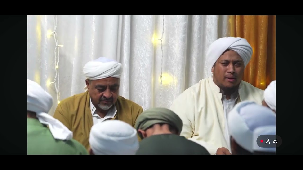 Qasidah Muhammadiyyah - Shaykh Muhammad Philander
