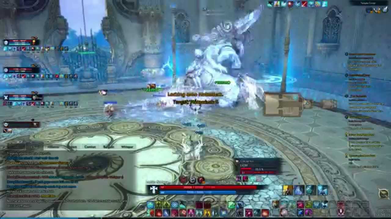 [TERA] Balder's Temple