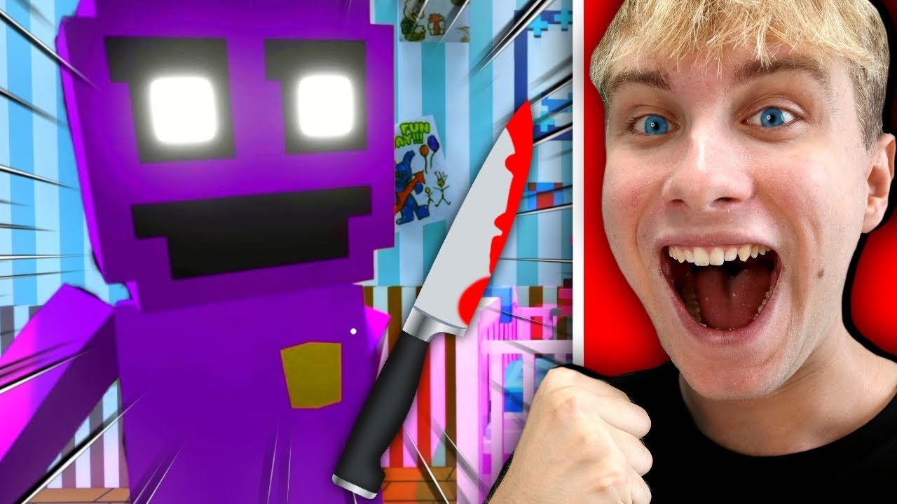 WILLIAM AFTON DOSTAL DĚTI ?! 😱 | Killer in Purple 2