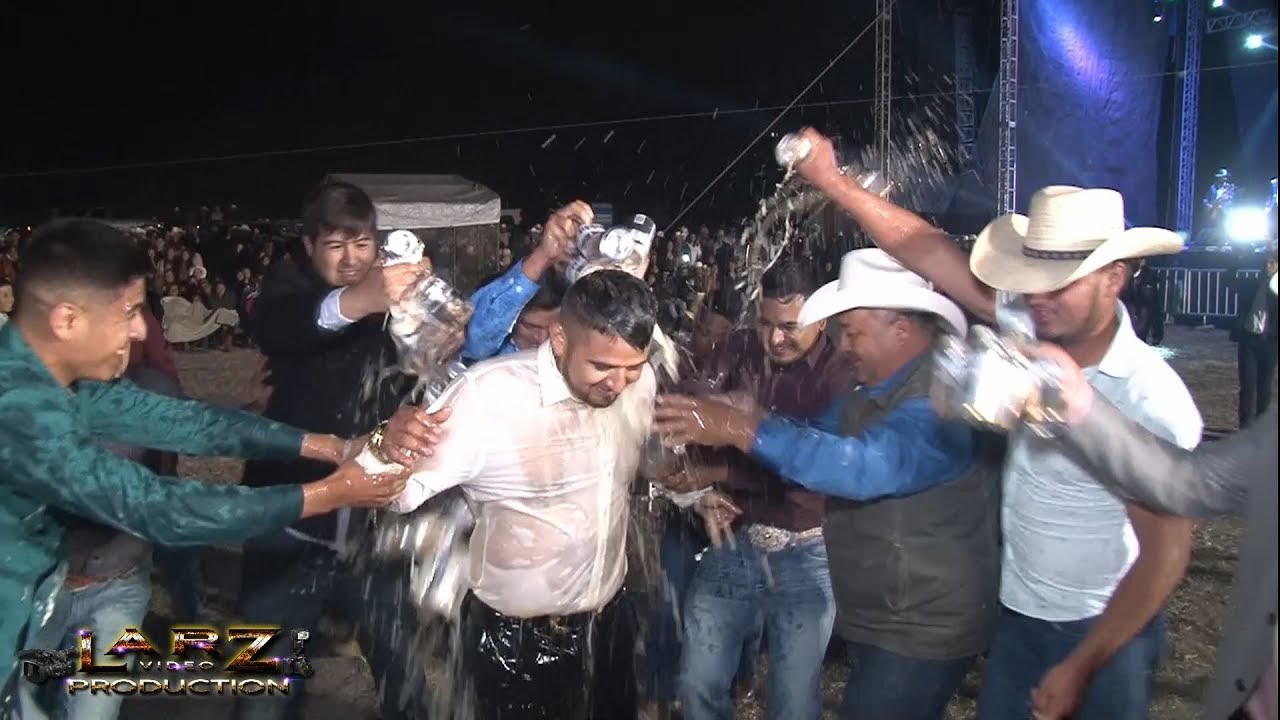 Bañada, Muertito, Beso y Primer Huapango 