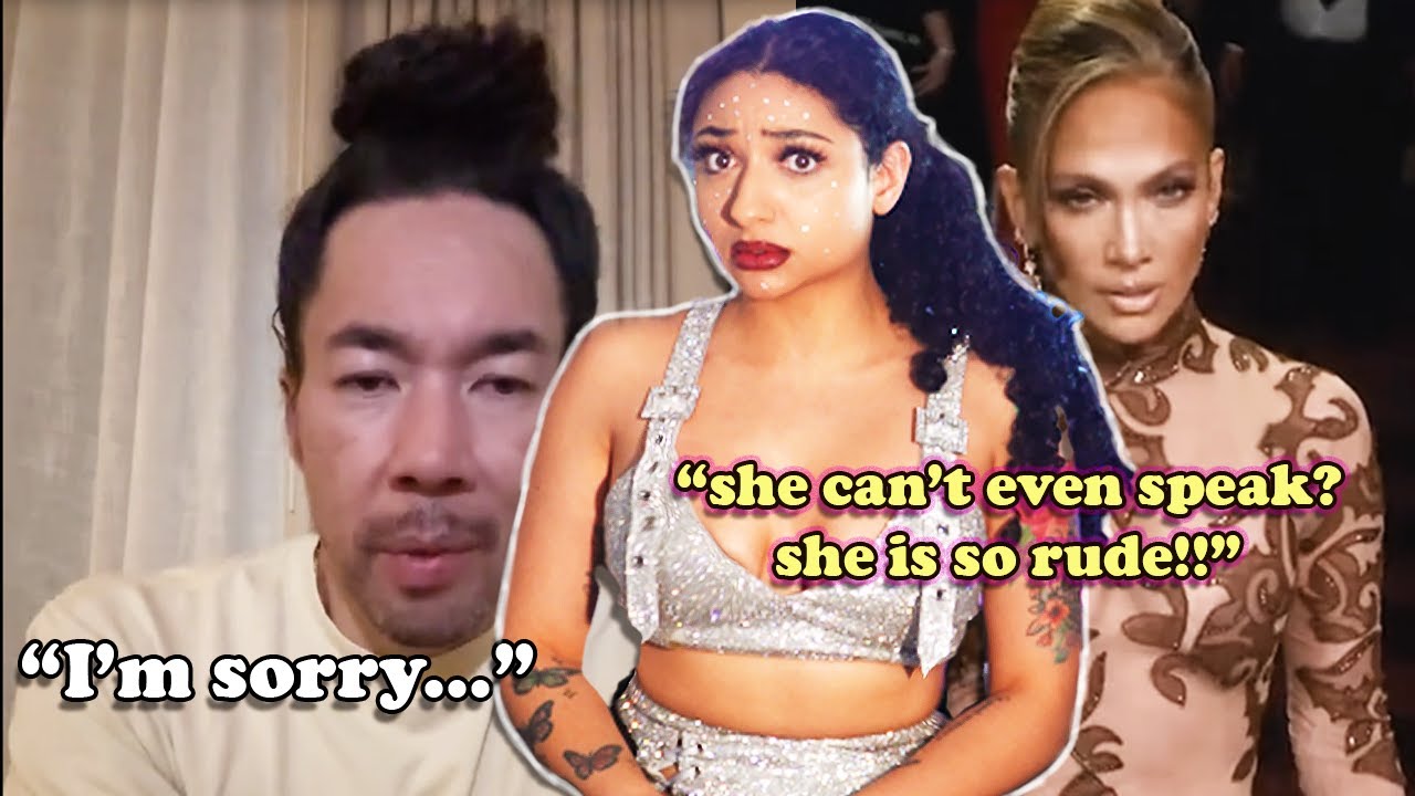 let's get controversial (JLO vs glambot guy + wild reddit stories)