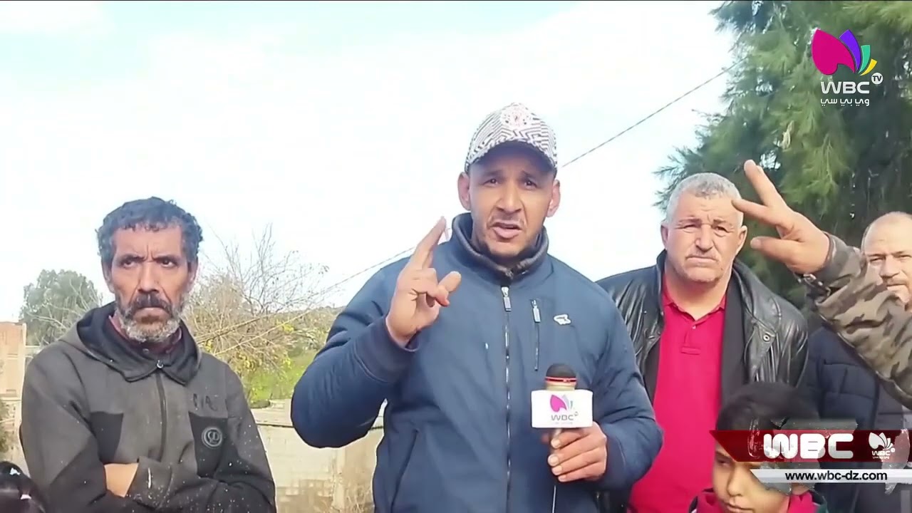 سكيكدة: رمضان جمال سكان الحي الفوضوي بوزغاية شعبان يطالبون بالترحيل