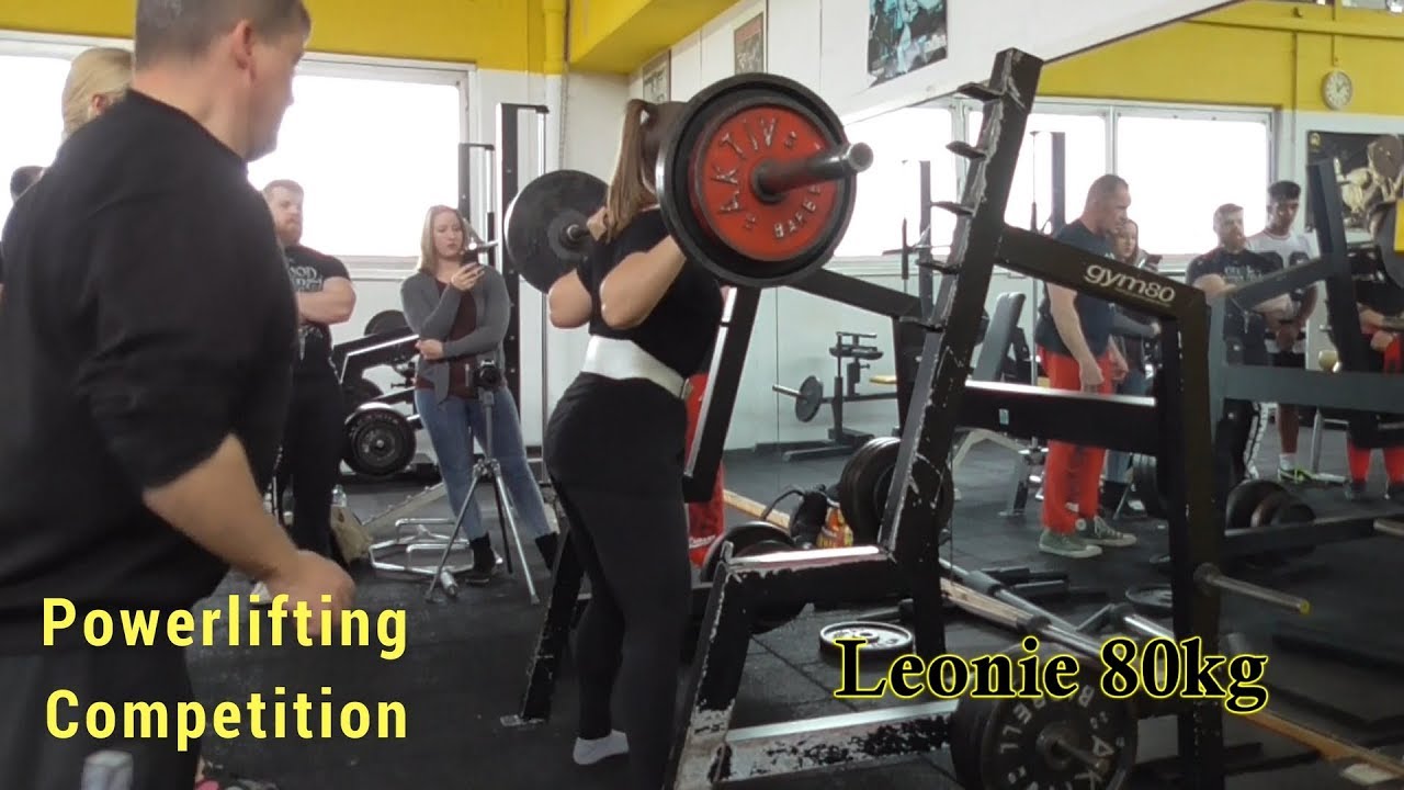 Studiomeisterschaft im Kraftdreikampf - Powerhouse Gym Ludwigsburg
