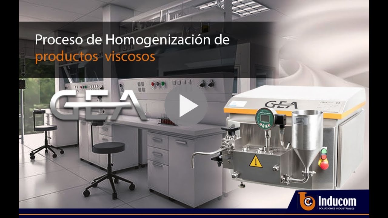Descubre el laboratorio de pruebas y producción de equipos de alta presión de GEA