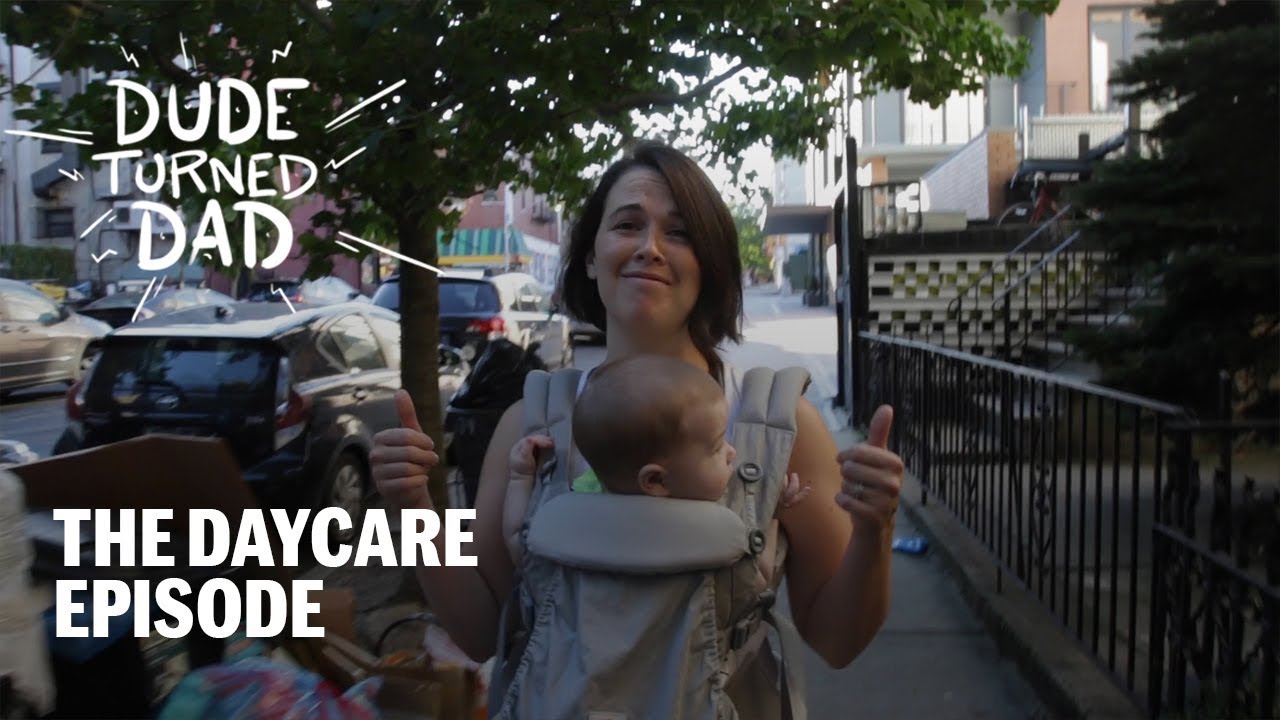 The Daycare Episode | Dude Turned Dad, Season 1, Ep 8