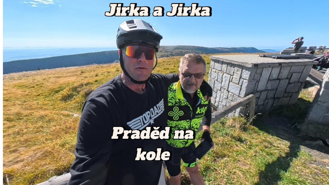 Praděd na Kole