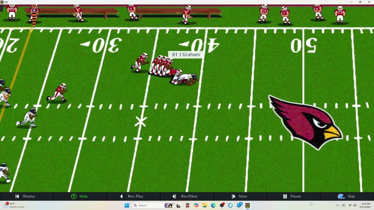 PSF2026 Tourney Qualifier 1999 San Diego at 2011 Arizona