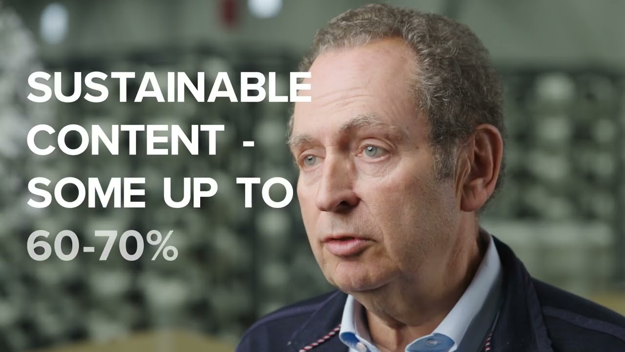 Geoff Normanton discusses sustainable growth of products at Fenner DUnlop