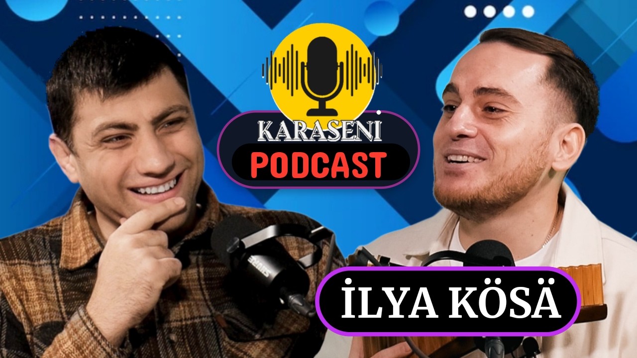 Илья Кёся - Творческий мозг: почему музыканты думают иначе / Karaseni podcast