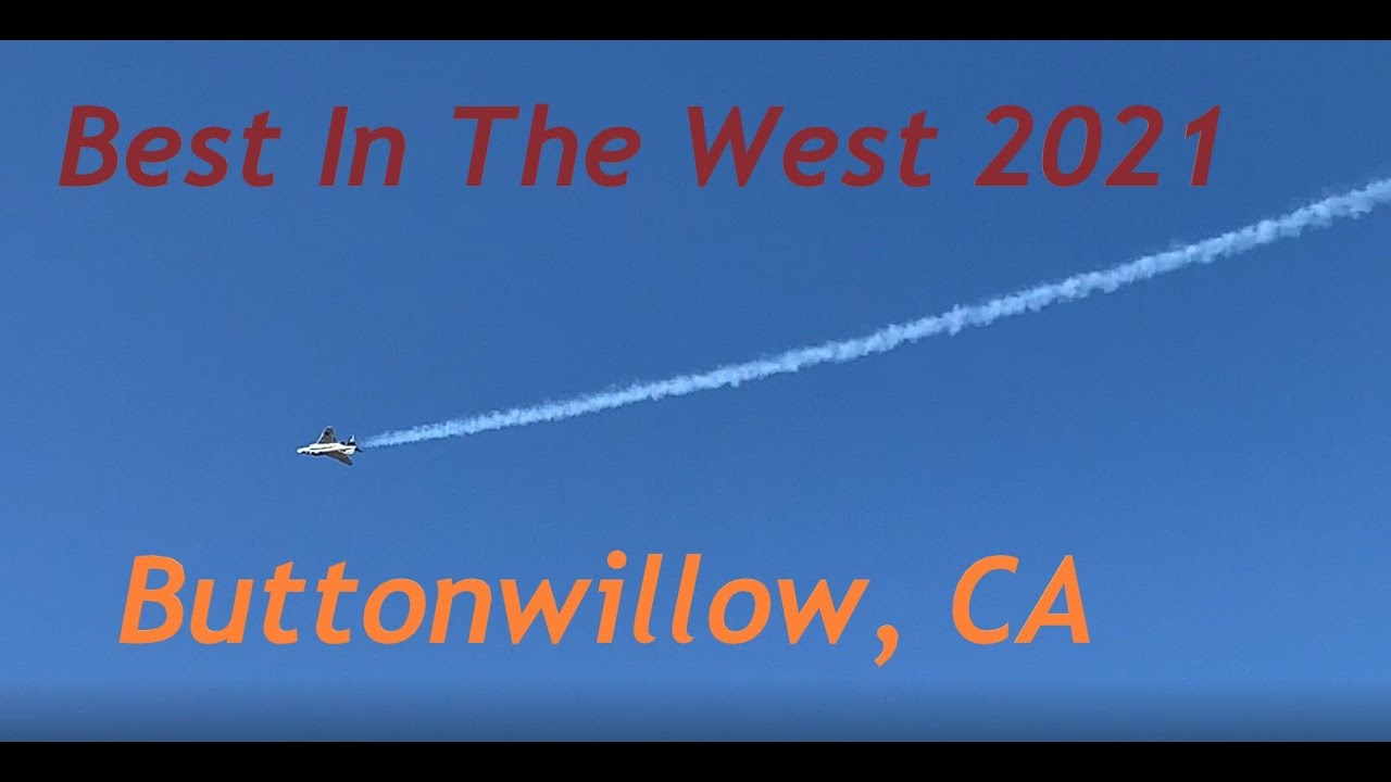 BEST IN THE WEST 2021- RC Jet Rally Buttonwillow CA | 8HrToGo