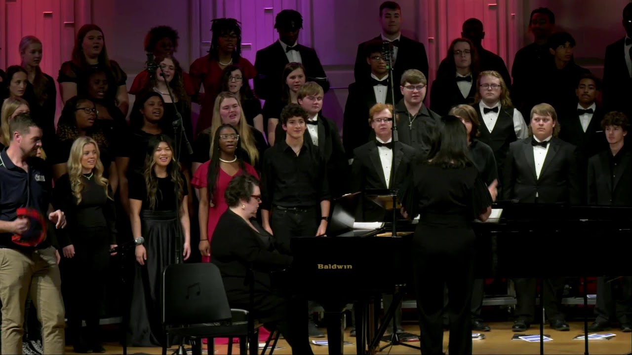 Honor Choir Concert
