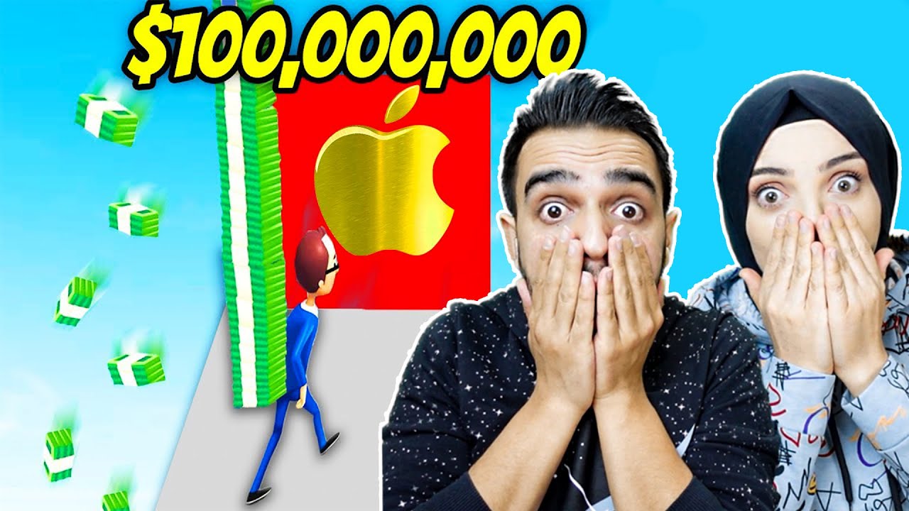 ZENGİN OLMA KOŞUSU !! 😱 Investment Run