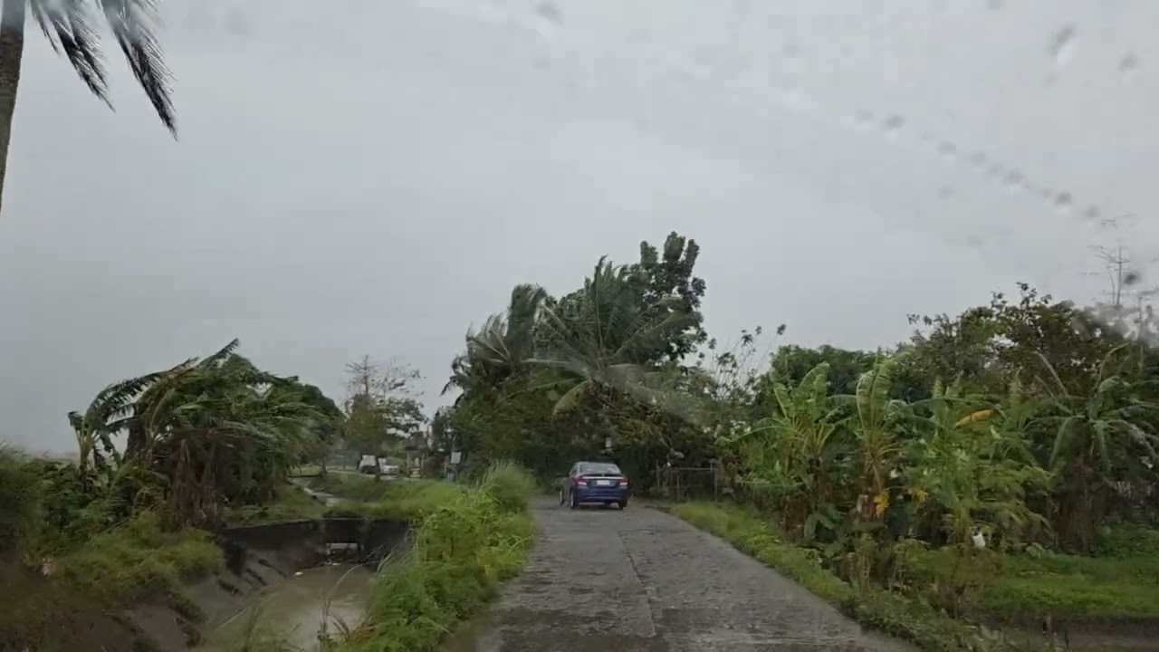 Brgy. Patag, Cabusao, Camarines Sur | Drive with me