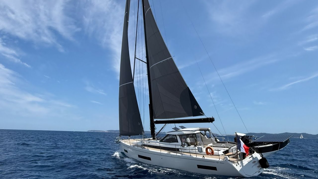 Amel 50 Évolution Fully equipped from 2025