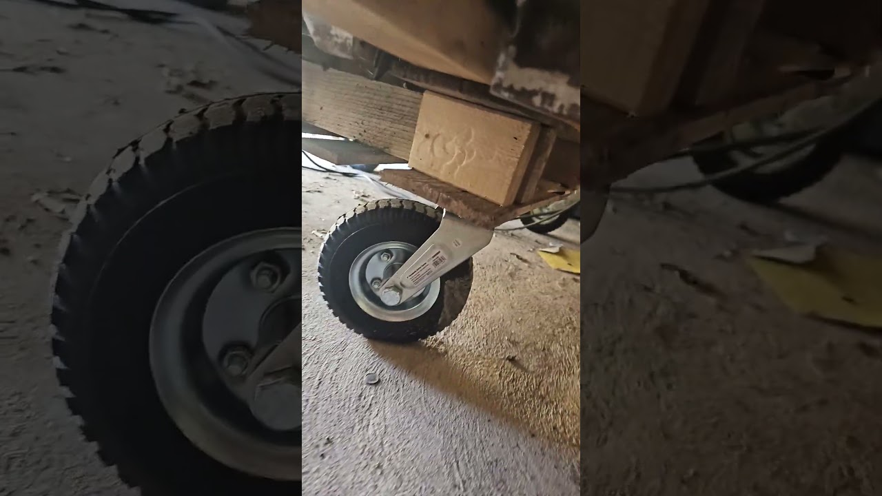 $60 BODY CART 